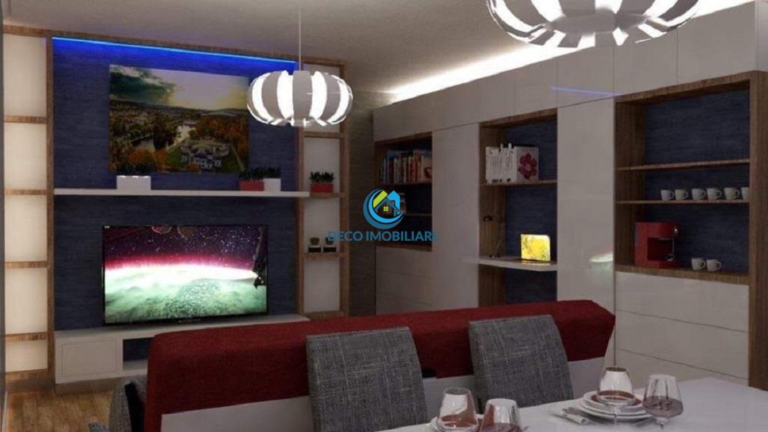 Apartament 3 Camere, Confort Sporit Cu Garaj In Gheorgheni Marasti ...