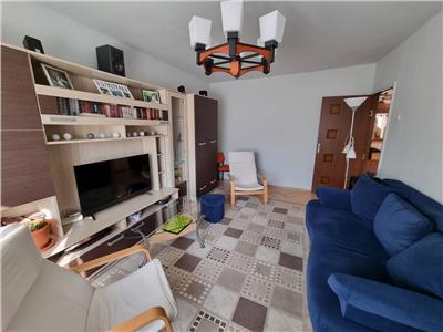 Apartament 3 camere modern, 2 bai, 2 balcoane