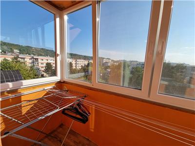 Apartament 3 camere modern, 2 bai, 2 balcoane