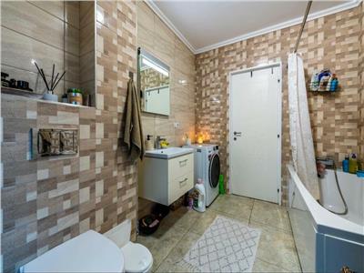 Apartament 3 camere mobilat si utilat in Borhanci